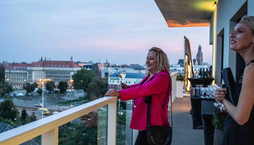 Penthouse w Central Park przy ul. Mieszczańskiej