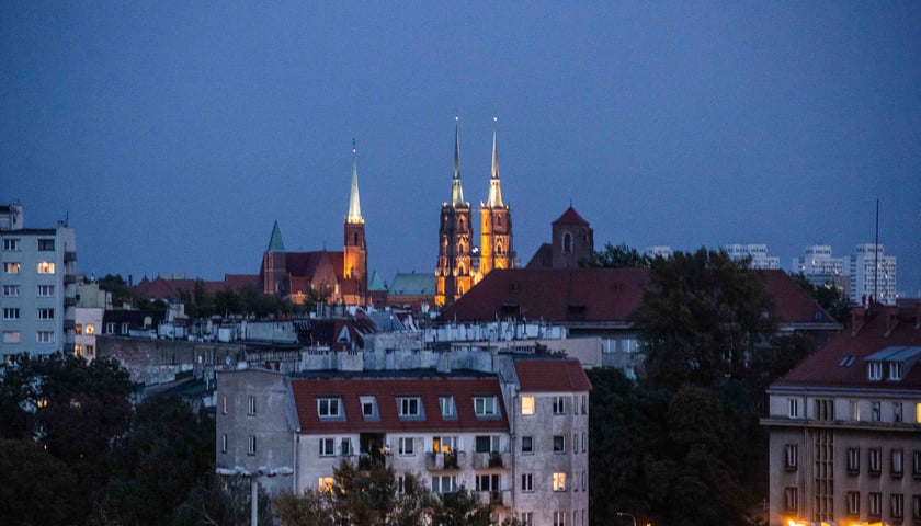 Penthouse w Central Park przy ul. Mieszczańskiej