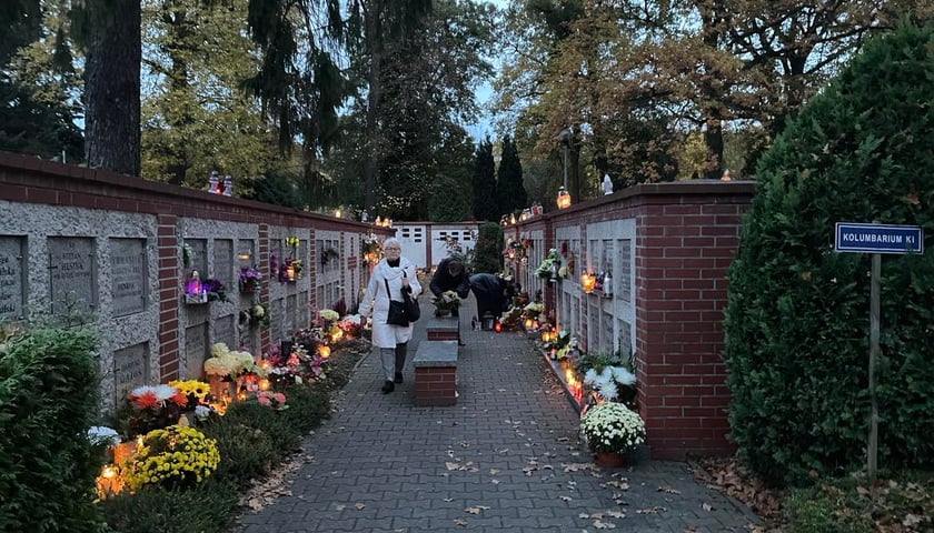 Cmentarz Grabiszyński