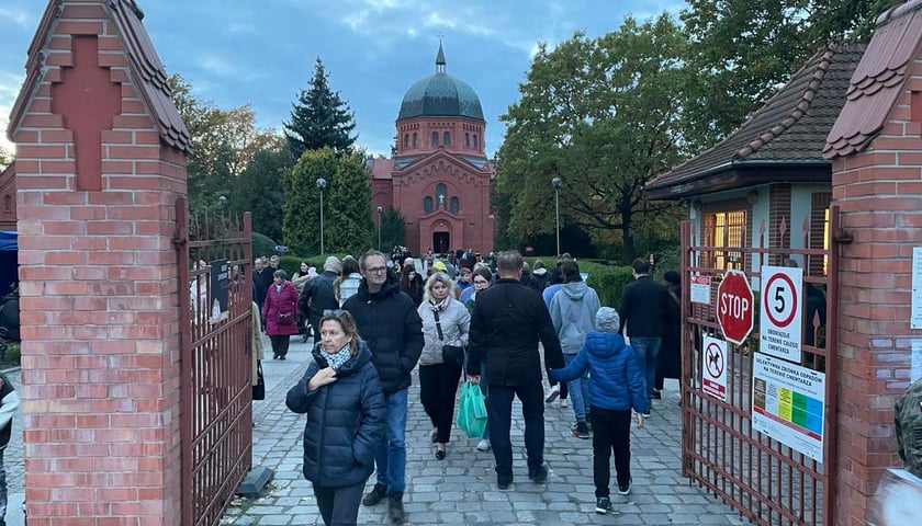 Cmentarz Grabiszyński