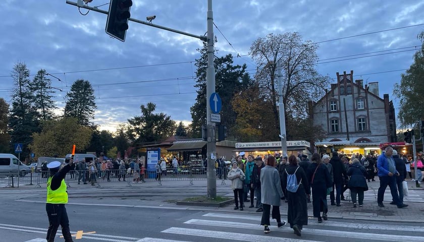 Cmentarz Grabiszyński