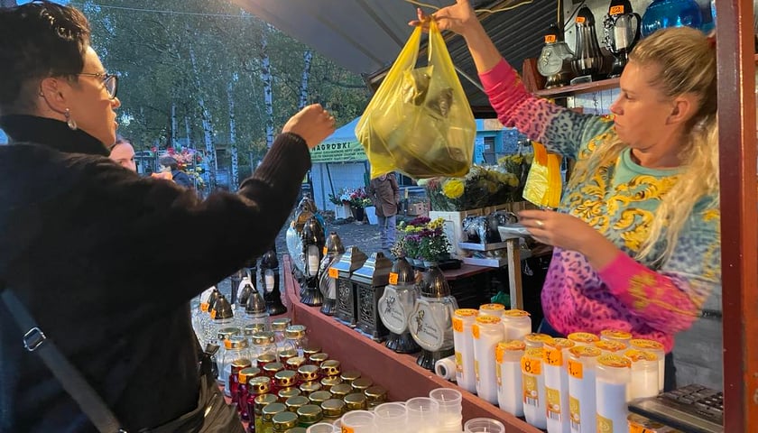 Cmentarz Grabiszyński