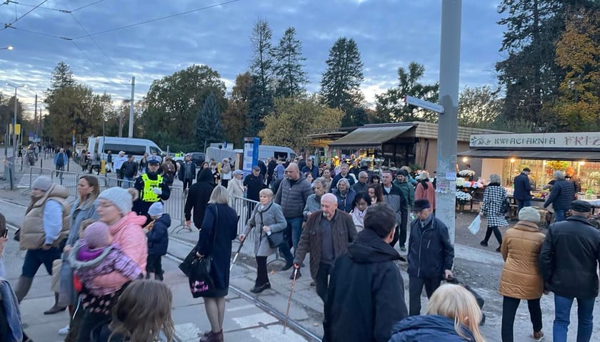 Cmentarz Grabiszyński