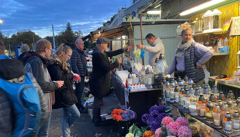 Cmentarz Grabiszyński