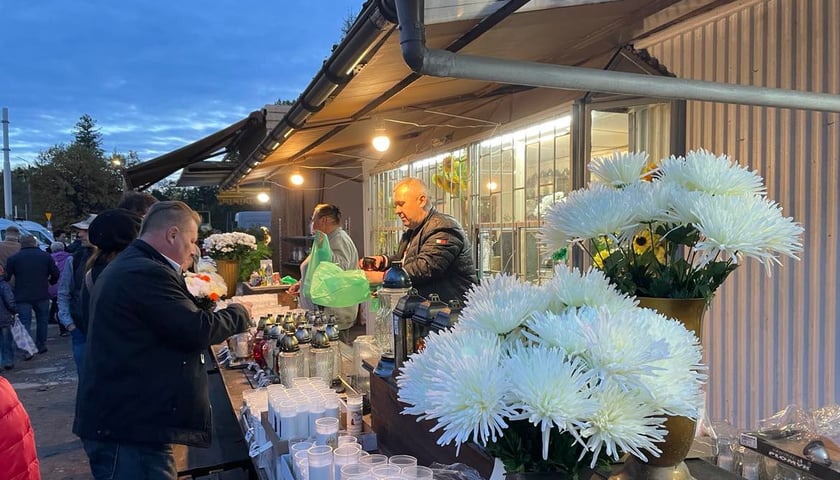 Cmentarz Grabiszyński