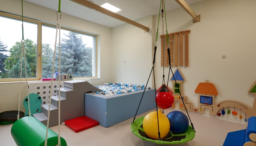 Powiększ obraz: <p>Przedszkole przy ul. Hallera</p>