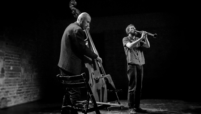 Powiększ obraz: Mateusz Rybicki i Zbigniew Kozera