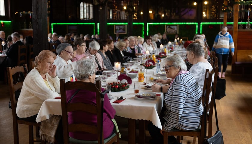 Powiększ obraz: Uczestnicy spotkania