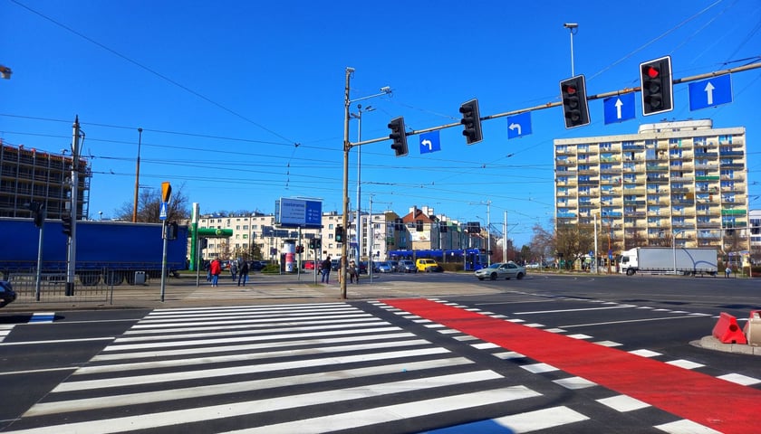 Powiększ obraz: <p>Ul. Hallera</p>