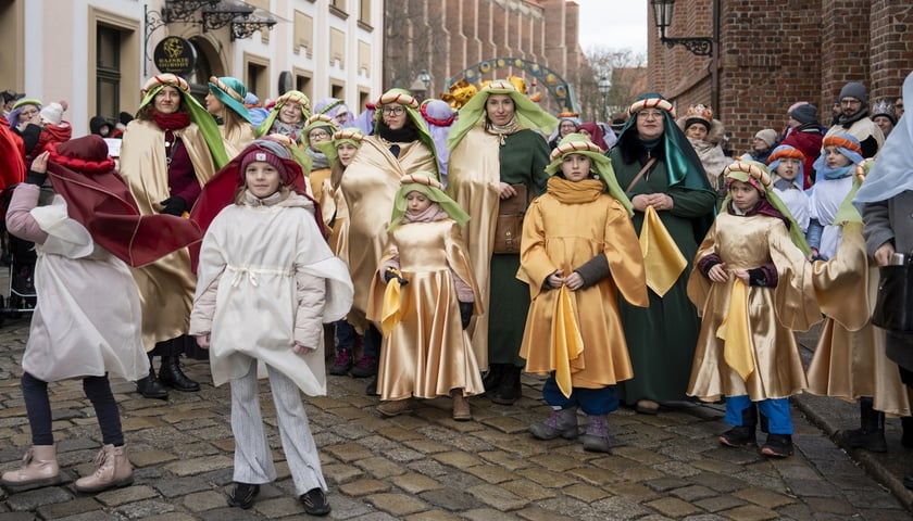 Powiększ obraz: <p>Orszak Trzech Kr&oacute;li w 2025 roku</p>