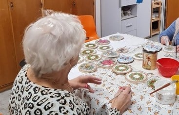 Powiększ obraz: <p>Pracownia plastyczna „Cuda u Alberta”</p>