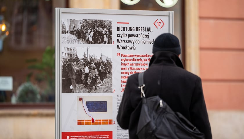 Wystawa Burgweide. Niemiecki obóz przejściowy i obóz pracy. Miejsce – ludzie - pamięć