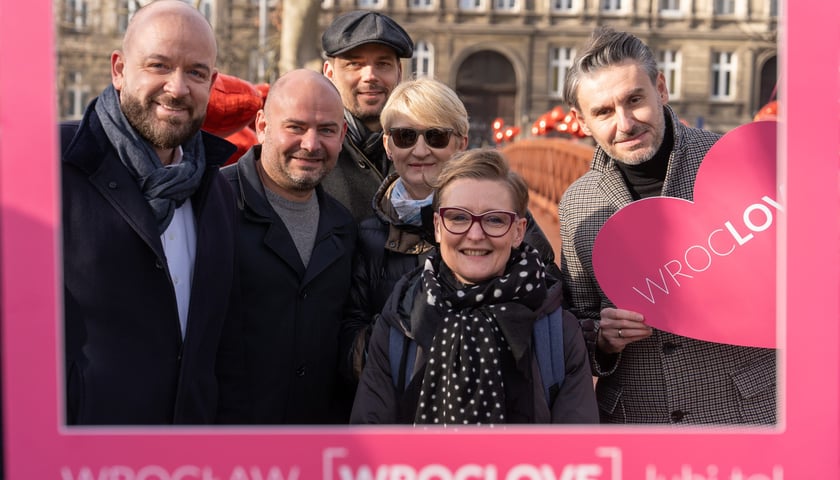 Ponowne otwarcie kładki św. Antoniego we Wrocławiu