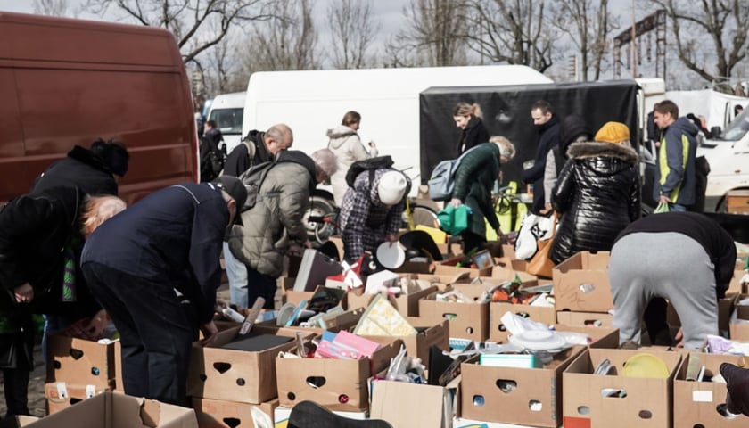 Targ na Młynie (25 lutego 2024)