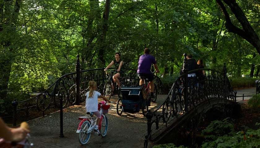 park Południowy we Wrocławiu