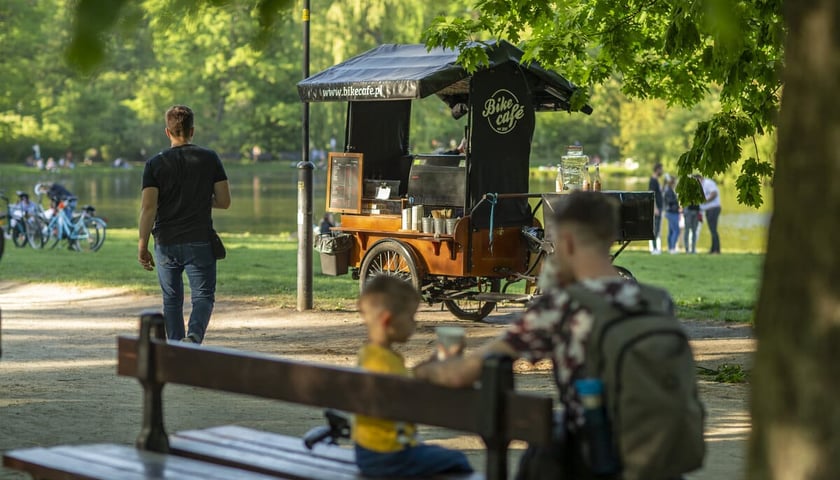 park Południowy we Wrocławiu