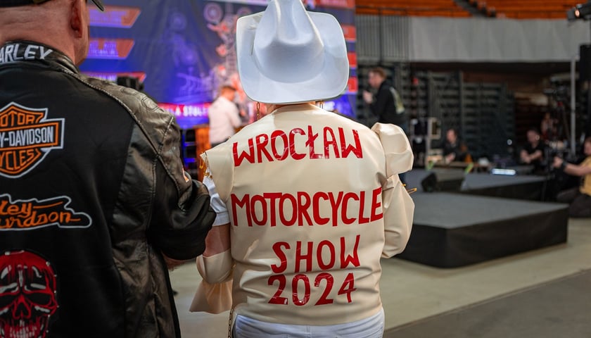 Wrocław Motorcycle Show 2024 - Hala Stulecia, 16-17 marca 2024 r.