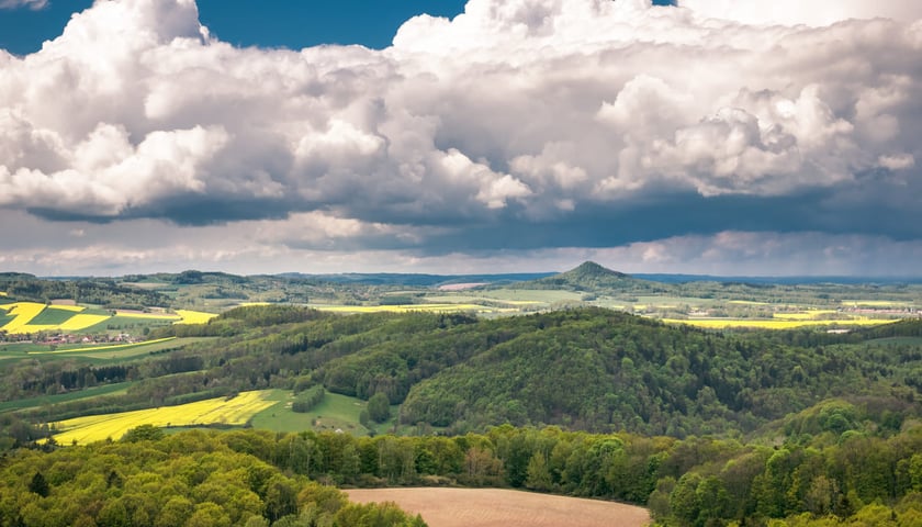 Kraina Wygasłych Wulkan&oacute;w