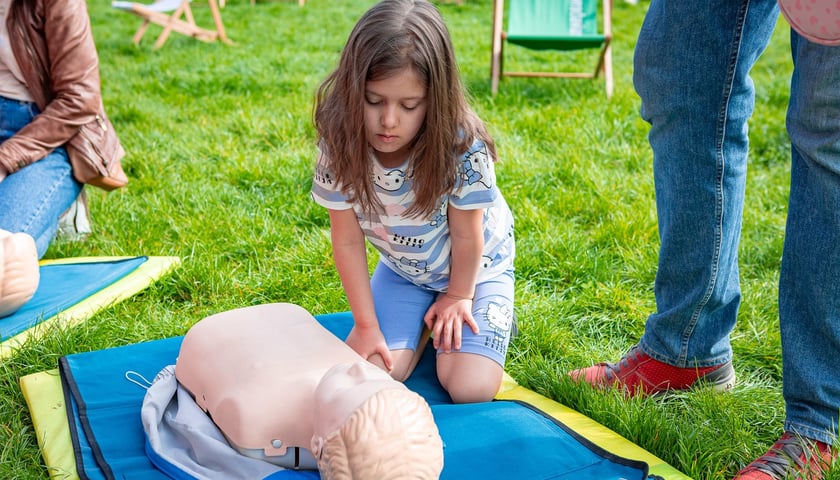 Piknik w parku na Niskich Łąkach i wiosenna edycja akcji WROśnij we WROcław&nbsp;&nbsp;