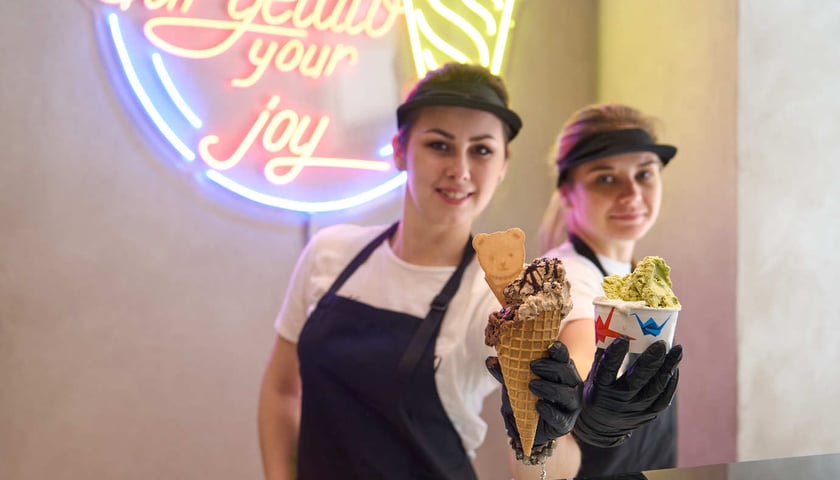 Powiększ obraz: <p>Tralala Cafe. ul. Więzienna 21</p>