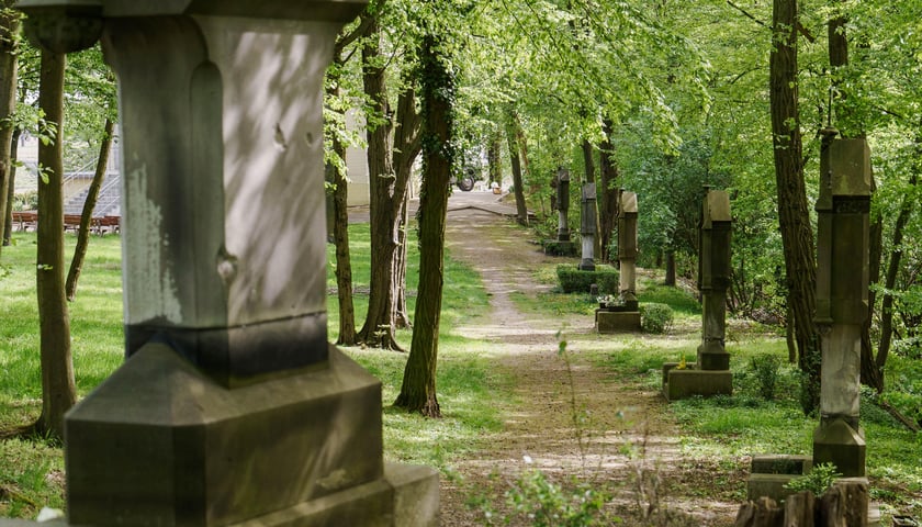 Święte Wzgórze na wrocławskich Osobowicach