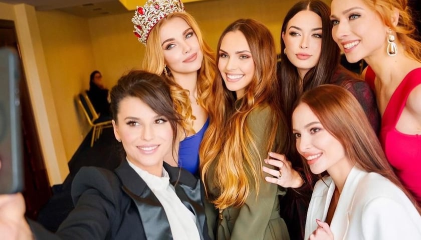 Wybory półfinalistek konkursu Miss Polski 2024