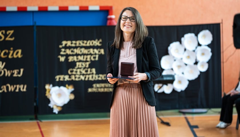 50-lecie Szkoły Podstawowej nr 18 we Wrocławiu