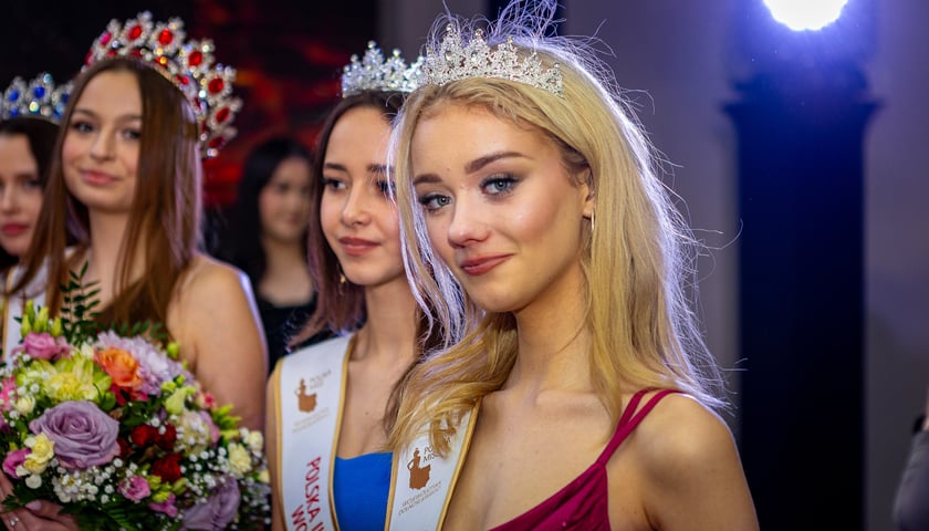 Gala finałowa Miss Województwa Dolnośląskiego 2024