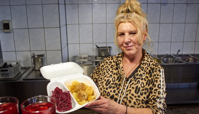 Powiększ obraz: <p>Bar Mleczny Mewa, ul. Drobnera 4</p>
