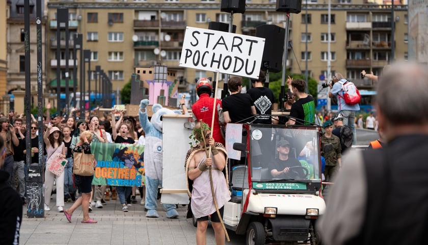 Juwenalia 2024 #WrocławRazem&nbsp;