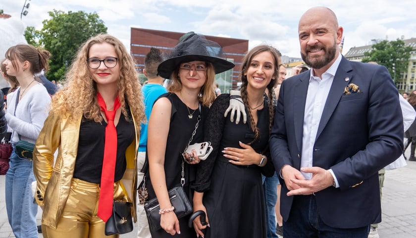Juwenalia 2024 #WrocławRazem&nbsp;