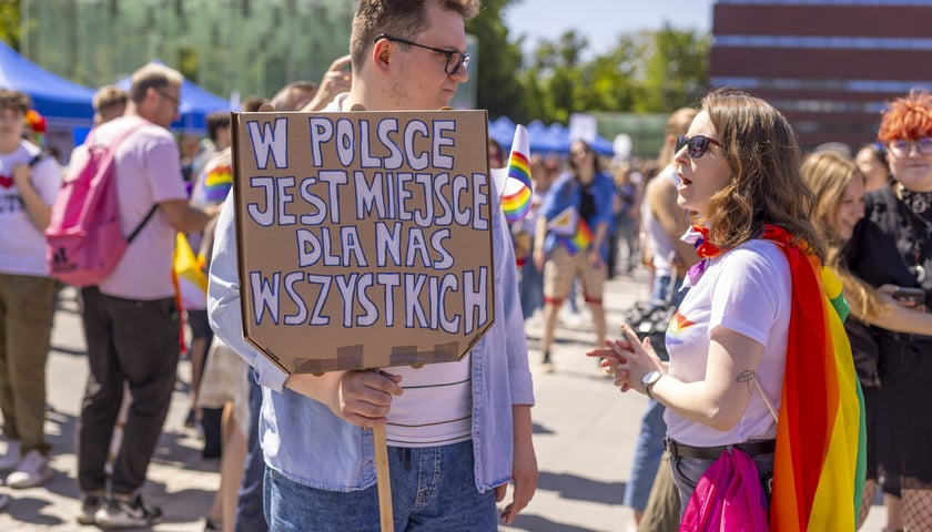 Powiększ obraz: <p>Parada Równości 2023</p>