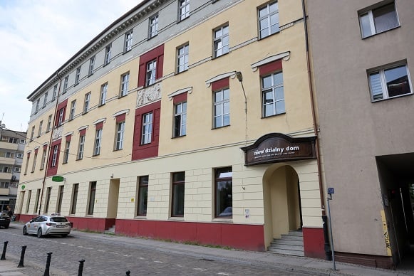 Powiększ obraz: Nowa atrakcja turystyczna mieści się we Wrocławiu przy ul. Wita Stwosza 12