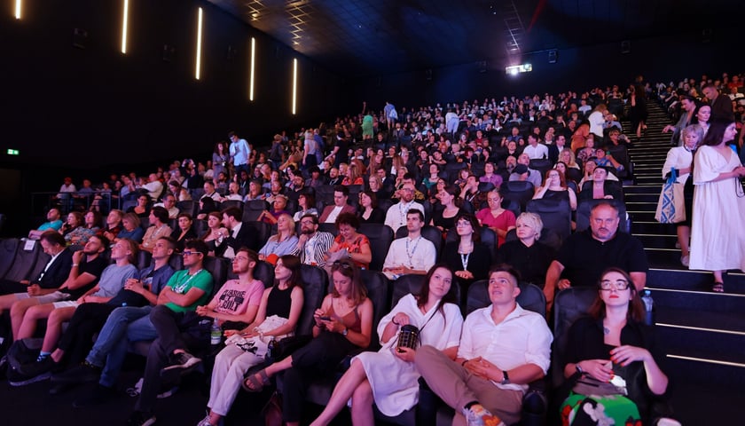 Powiększ obraz: Festiwal Filmowy Nowe Horyzonty