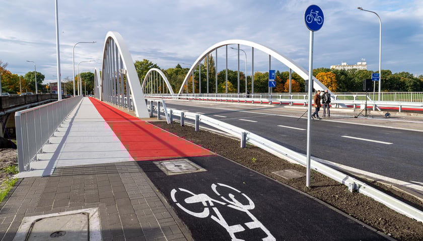 Powiększ obraz: <p>Mosty Bolesława Chrobrego</p>