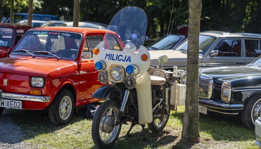 Motoclassic w Zamku Topacz w Ślęzy (24&ndash;25.08.2024)