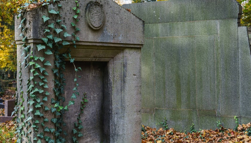 Nowy Cmentarz Żydowski przy ul. Lotniczej we Wrocławiu