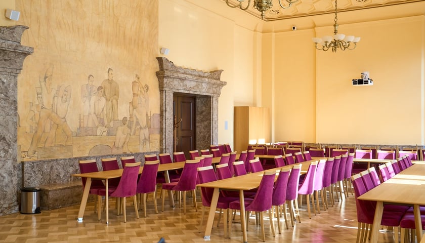 Budynek ZUS przy ul. Pretficza we Wrocławiu