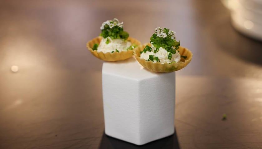 Powiększ obraz: <p>Restauracja Gustaw w Bastionie Sakwowym – już otwarta</p>