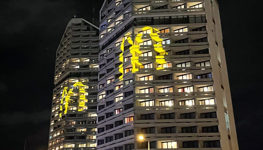 Podświetlone Kredka i Ołówek