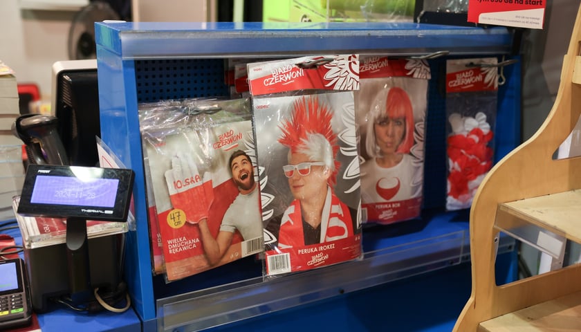 Zamyka się ostatni kiosk RUCH-u we Wrocławiu