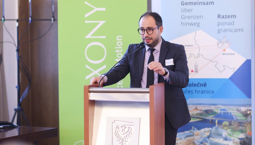 6. Polsko-Saksoński Dzień Innowacji na PWr we Wrocławiu