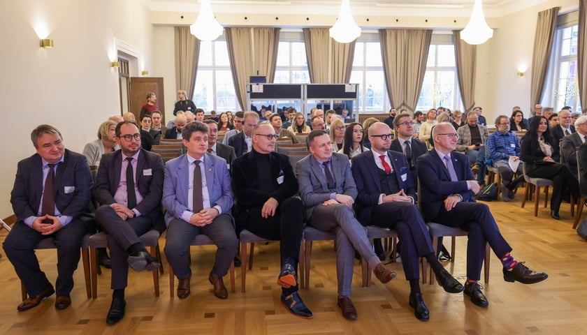 6. Polsko-Saksoński Dzień Innowacji na PWr we Wrocławiu