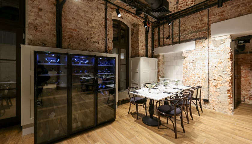 Powiększ obraz: Arche Klasztor Wrocław