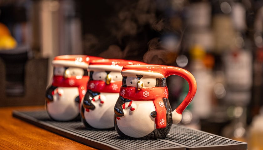 Festiwal Grzańca i Jarmark Rękodzieła na ul. św. Antoniego - 22.12.2024