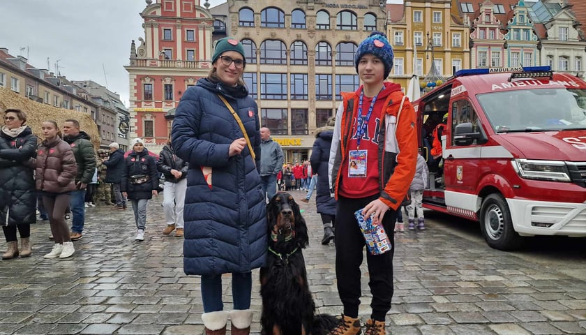 Powiększ obraz: WOŚP 2025 Wrocław