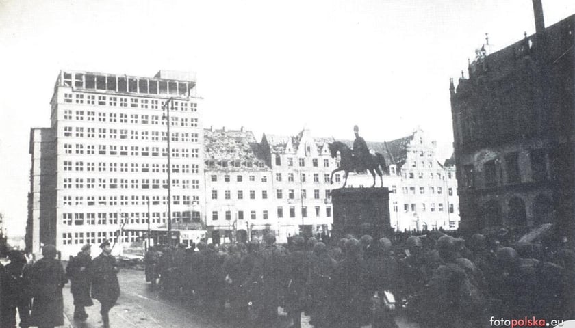 Bitwa o Festung Breslau 1945