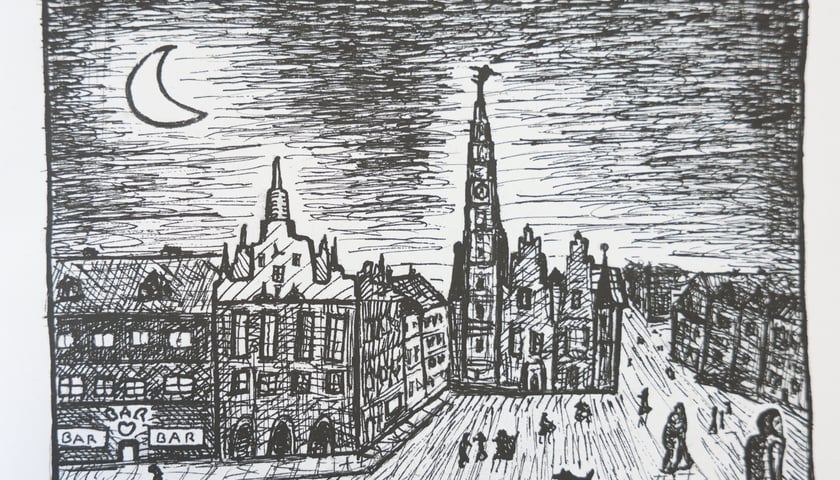 Powiększ obraz: <p>Wybrane fragmenty z komiksu „Viet_Nam XXXIII”</p>