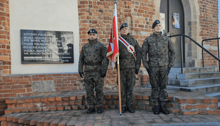 Powiększ obraz: <p>Obchody 87. rocznicy Kongresu Polak&oacute;w w Niemczech</p>