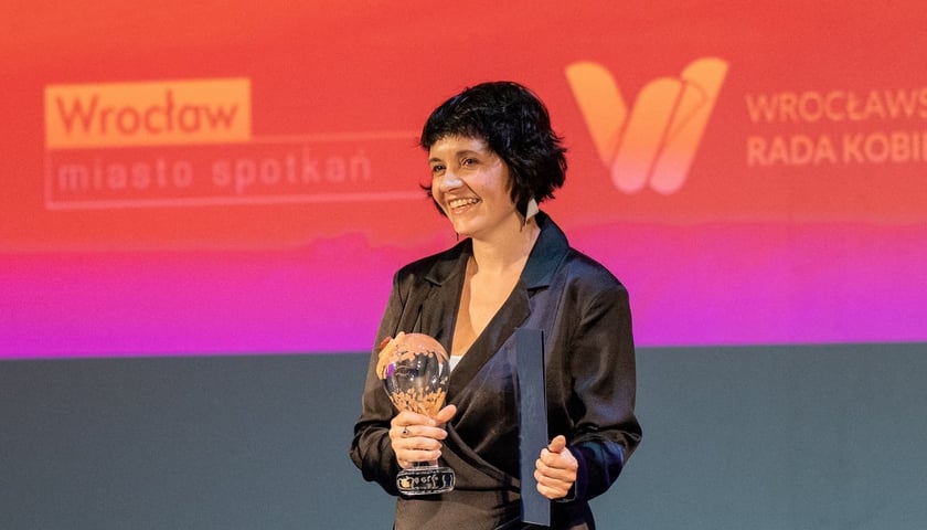 Powiększ obraz: <p>Agnieszka Bresler</p>